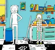 The Brilliant World Of Tom Gates: 1×6