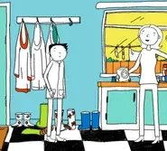 The Brilliant World Of Tom Gates: 1×12
