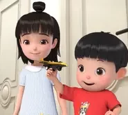 23 Hao Niu Nai Tang: 1×8