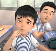 23 Hao Niu Nai Tang: 1×21