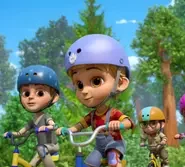 Turbozaurs: 4×11