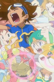 Digimon Adventure 2020: 1×63