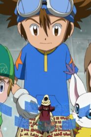 Digimon Adventure 2020: 1×64