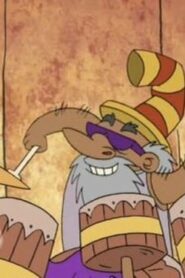 Dave the Barbarian: 1×15
