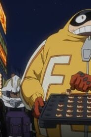 My Hero Academia: 4×5