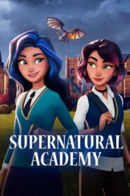 كرتون Supernatural Academy مدبلج عربي