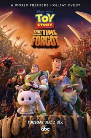 فيلم Toy Story That Time Forgot مترجم عربي