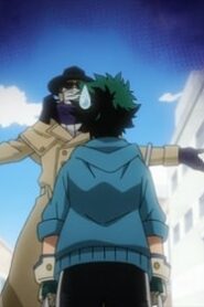 My Hero Academia: 4×21
