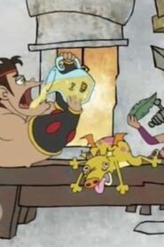 Dave the Barbarian: 1×19
