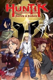 كرتون Huntik: Secrets & Seekers مدبلج عربي