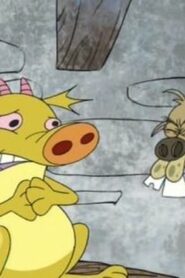 Dave the Barbarian: 1×3