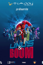 كرتون Linus & Boom مدبلج عربي