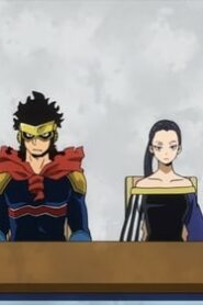 My Hero Academia: 4×6