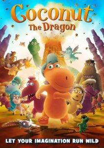 فيلم Coconut the Dragon مترجم عربي