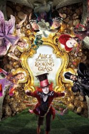 فيلم Alice Through the Looking Glass مدبلج عربي