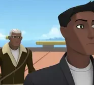 Kagagi: 1×6