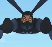 Kagagi: 1×9