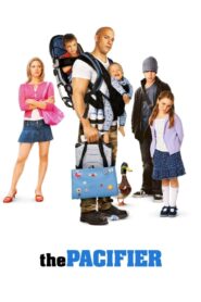 الفيلم العائلي اللهاية The Pacifier مدبلج عربي