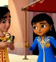 Mira, Royal Detective: 2×15