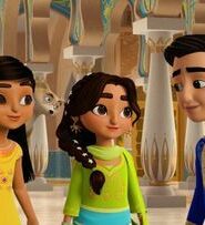 Mira, Royal Detective: 2×2