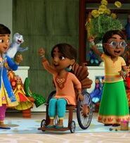 Mira, Royal Detective: 2×20
