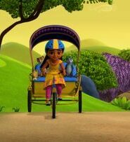 Mira, Royal Detective: 2×25