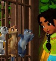 Mira, Royal Detective: 2×3