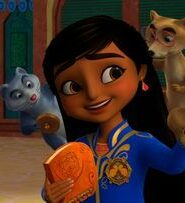 Mira, Royal Detective: 2×4
