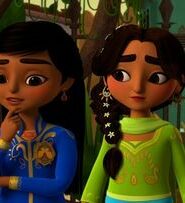 Mira, Royal Detective: 2×5