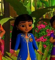 Mira, Royal Detective: 2×8