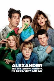 فيلم Alexander and the Terrible, Horrible, No Good, Very Bad Day مدبلج عربي