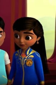 Mira, Royal Detective: 1×1