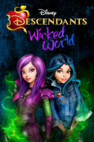كرتون Descendants: Wicked World مدبلج عربي