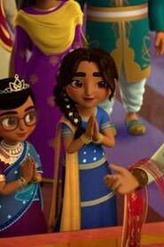 Mira, Royal Detective: 1×4