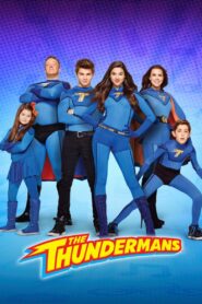 مسلسل The Thundermans مدبلج عربي