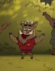 The Heroic Quest of the Valiant Prince Ivandoe: 1×13