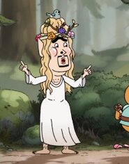 The Heroic Quest of the Valiant Prince Ivandoe: 1×14