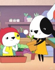 Kinderwood: 1×8
