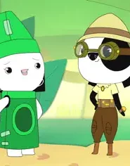 Kinderwood: 1×9