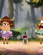 The Heroic Quest of the Valiant Prince Ivandoe: 1×16