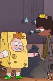 The Strange Chores: 2×20