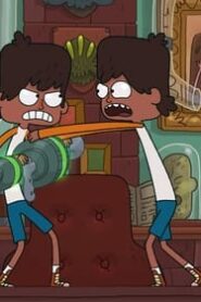 The Strange Chores: 2×1