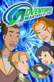 كرتون Adventurers Masters of Time مدبلج عربي