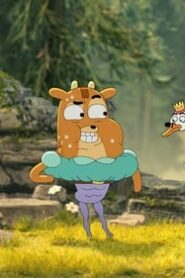 The Heroic Quest of the Valiant Prince Ivandoe: 1×2