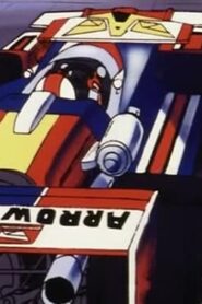 Arrow Emblem: Grand Prix no taka: 1×43