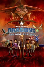 كرتون Dragons: The Nine Realms مترجم عربي