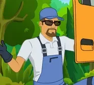 Shaq’s Garage: 1×14