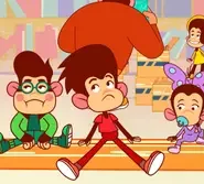 The Bananas: 1×18