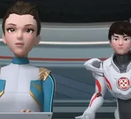 celestial warriors: 6×1