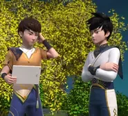 celestial warriors: 6×34
